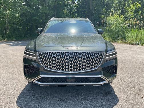 Storr Green 2025 Genesis GV80 2.5T