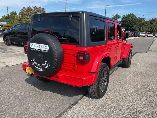 2024 Jeep Wrangler 4-Door Sport S 4x4