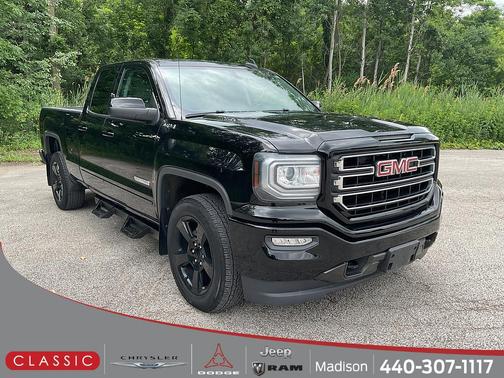 Onyx Black 2019 GMC Sierra 1500 Base