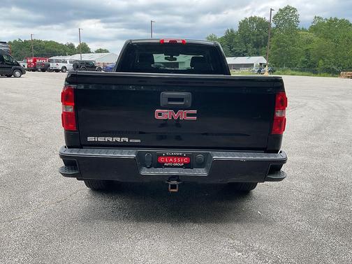 Onyx Black 2019 GMC Sierra 1500 Base