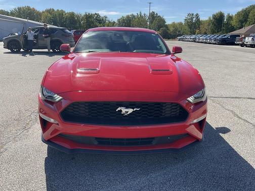 2021 Ford Mustang EcoBoost Premium
