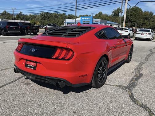 2021 Ford Mustang EcoBoost Premium