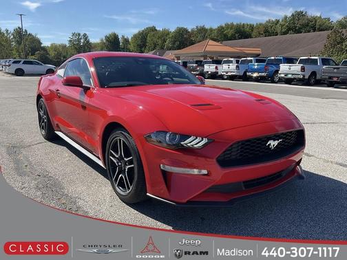 2021 Ford Mustang EcoBoost Premium