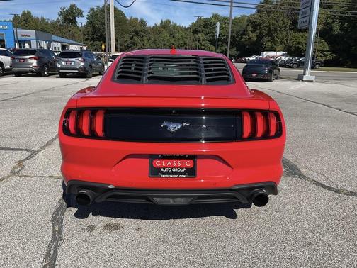 2021 Ford Mustang EcoBoost Premium