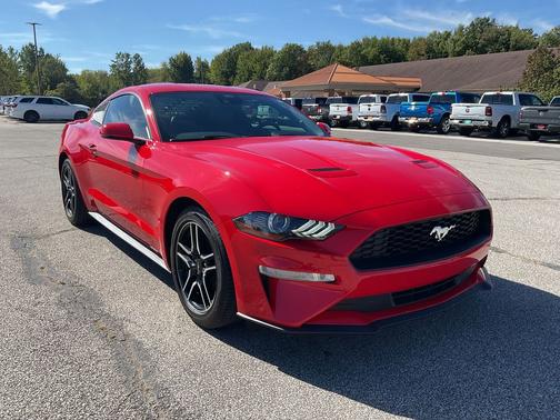 2021 Ford Mustang EcoBoost Premium