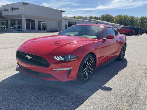 2021 Ford Mustang EcoBoost Premium