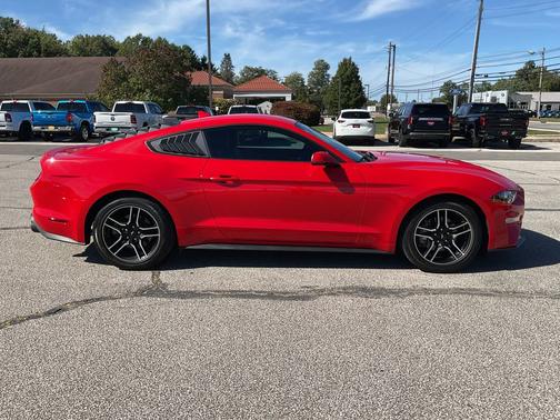 2021 Ford Mustang EcoBoost Premium