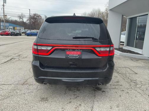 2026 Dodge Durango GT Plus