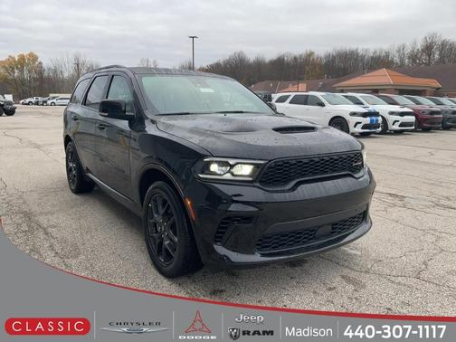 2026 Dodge Durango GT Plus