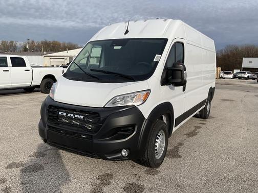 2026 RAM ProMaster 2500 Tradesman