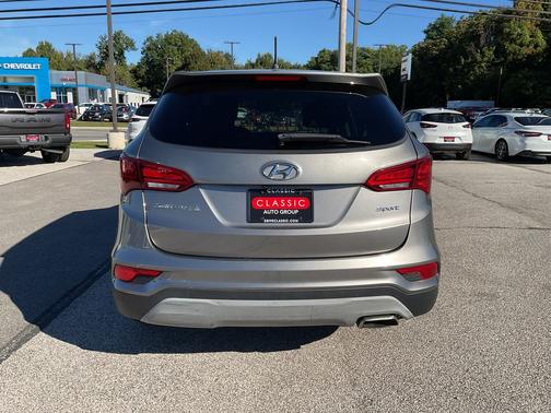2018 Hyundai Santa Fe Sport 2.4L