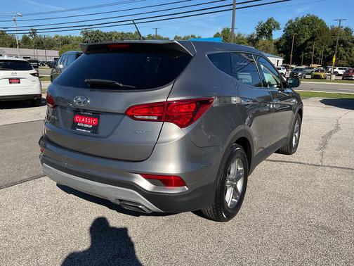 2018 Hyundai Santa Fe Sport 2.4L