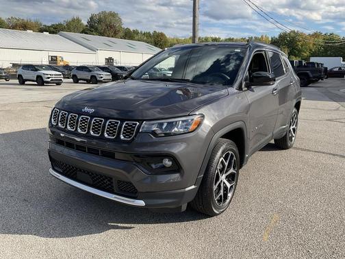 2024 Jeep Compass Limited 4x4