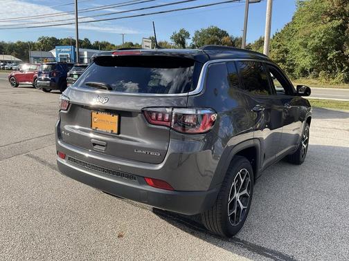 2024 Jeep Compass Limited 4x4