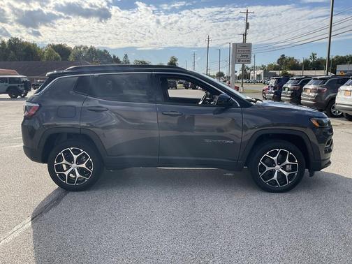 2024 Jeep Compass Limited 4x4