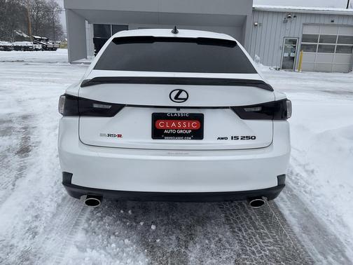 2014 Lexus IS 250 Base