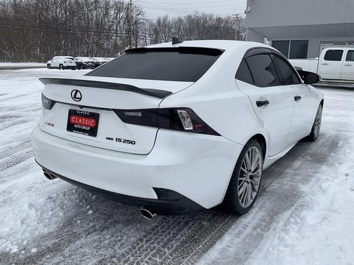 2014 Lexus IS 250 Base