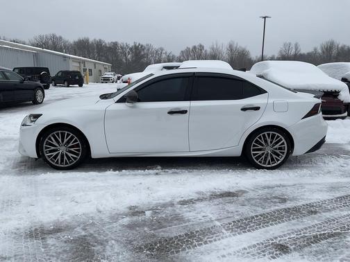 2014 Lexus IS 250 Base
