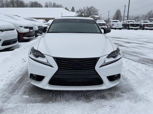 2014 Lexus IS 250 Base