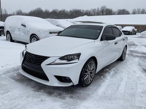 2014 Lexus IS 250 Base
