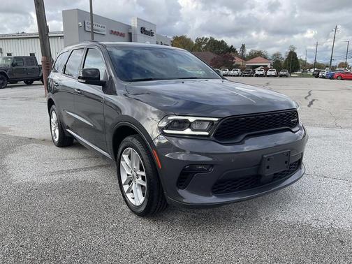 2023 Dodge Durango GT Plus AWD