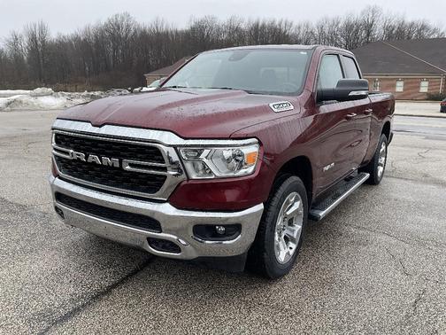 2022 RAM 1500 Big Horn/Lone Star
