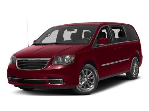 2016 Chrysler Town & Country S