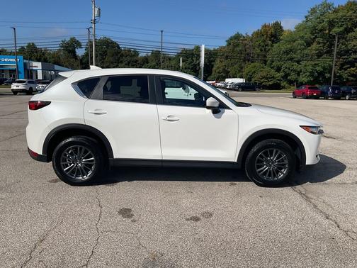 2021 Mazda CX-5 Touring