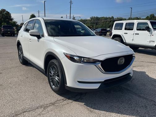 2021 Mazda CX-5 Touring