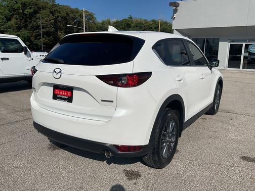 2021 Mazda CX-5 Touring