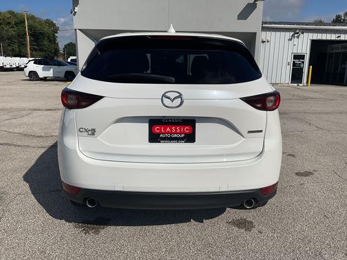 2021 Mazda CX-5 Touring