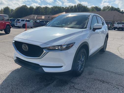 2021 Mazda CX-5 Touring
