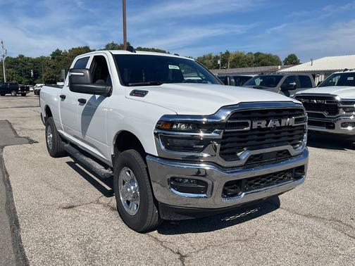 2026 RAM 3500 Tradesman