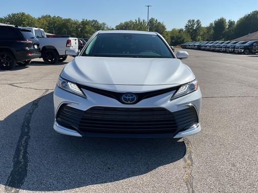2021 Toyota Camry Hybrid XLE Hybrid
