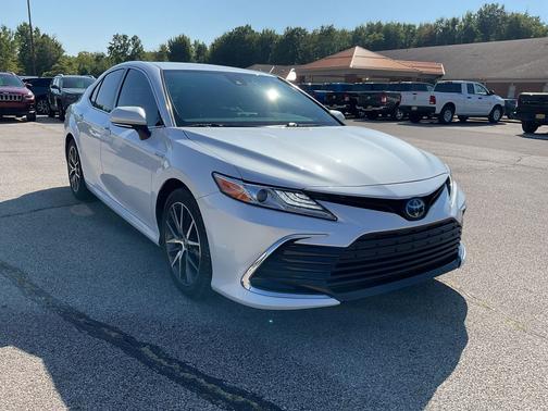 2021 Toyota Camry Hybrid XLE Hybrid