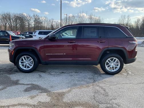 2026 Jeep Grand Cherokee Altitude