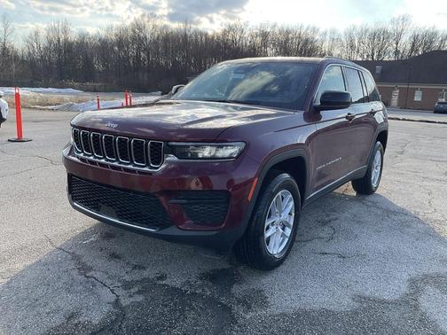2026 Jeep Grand Cherokee Altitude