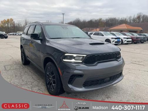 2026 Dodge Durango GT Plus