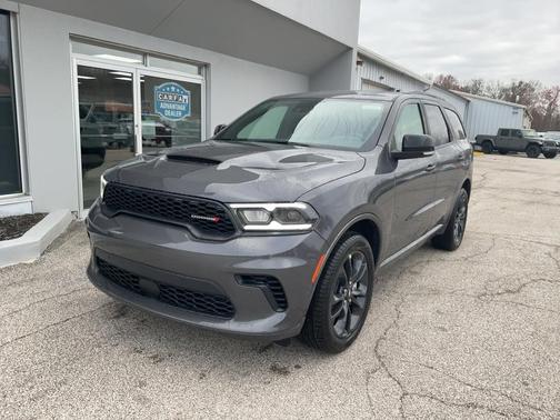 2026 Dodge Durango GT Plus