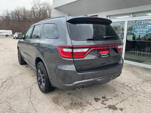 2026 Dodge Durango GT Plus
