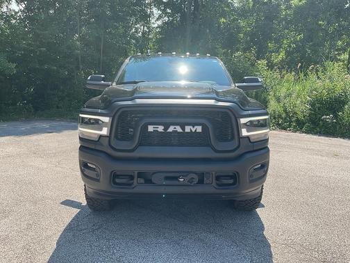 Diamond Black Crystal Pearlcoat 2020 RAM 2500 Power Wagon