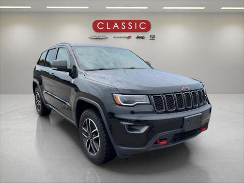 2020 Jeep Grand Cherokee Trailhawk 4X4