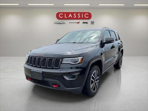 2020 Jeep Grand Cherokee Trailhawk 4X4