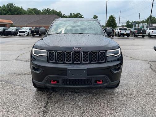 2020 Jeep Grand Cherokee Trailhawk 4X4