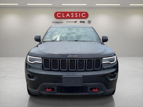 2020 Jeep Grand Cherokee Trailhawk 4X4