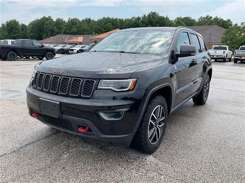 2020 Jeep Grand Cherokee Trailhawk 4X4