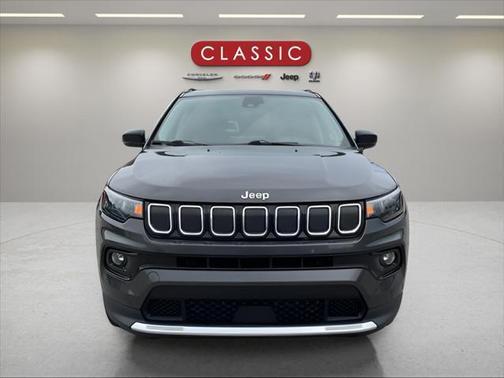 2022 Jeep Compass Limited 4x4
