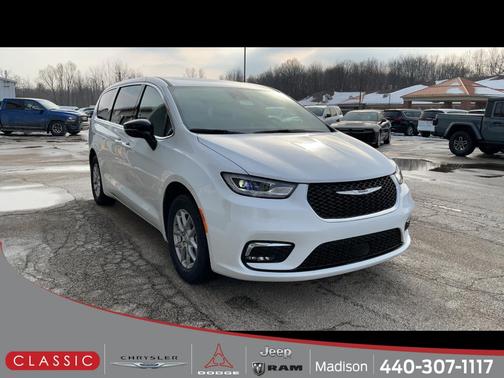 2026 Chrysler Pacifica L