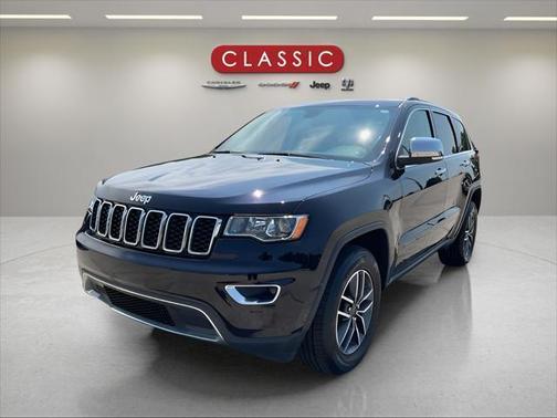 2021 Jeep Grand Cherokee Limited 4x4