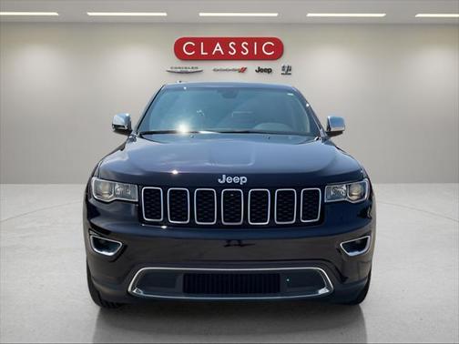 2021 Jeep Grand Cherokee Limited 4x4